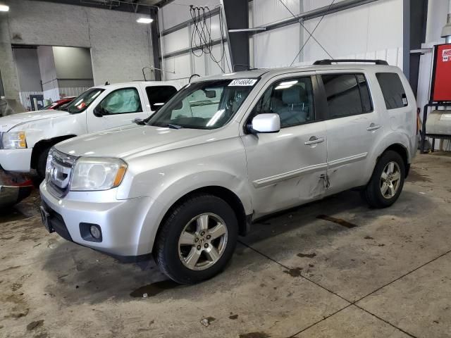 2009 Honda Pilot EXL