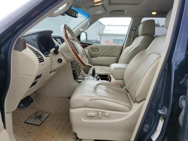 2015 Infiniti QX80