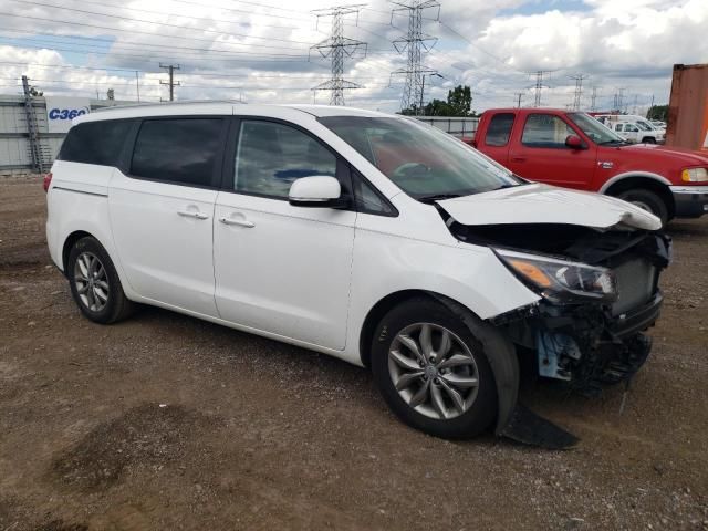 2019 KIA Sedona LX