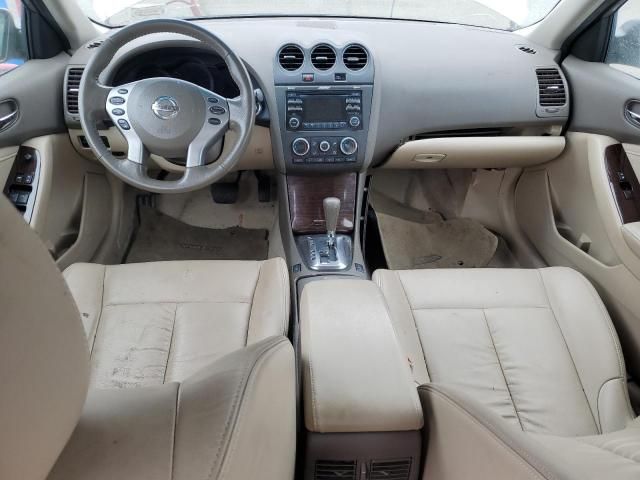 2012 Nissan Altima Base