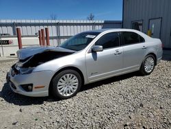 Ford Vehiculos salvage en venta: 2011 Ford Fusion Hybrid