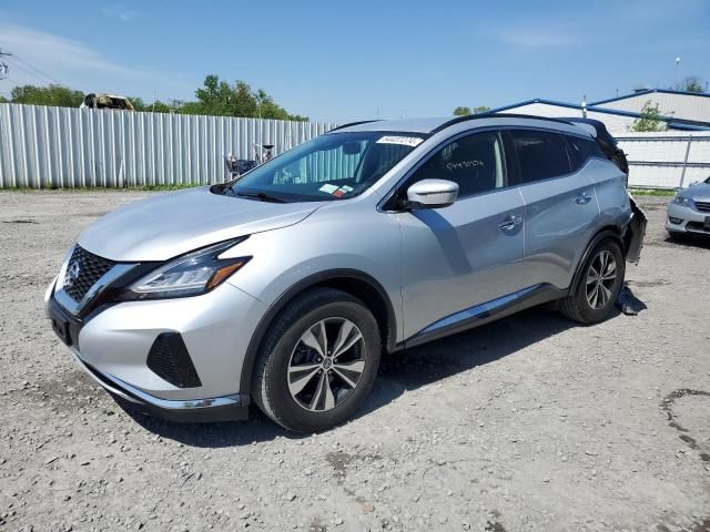 2020 Nissan Murano SV