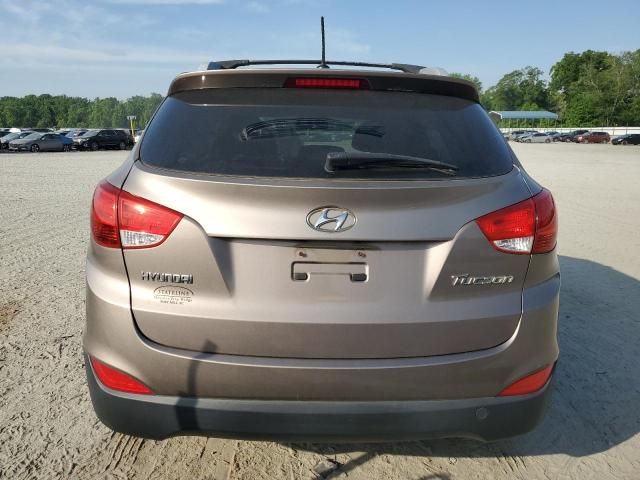 2013 Hyundai Tucson GLS