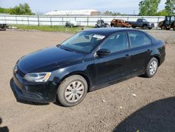 2014 Volkswagen Jetta Base for sale in Columbia Station, OH