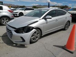 2017 Hyundai Elantra SE for sale in Las Vegas, NV