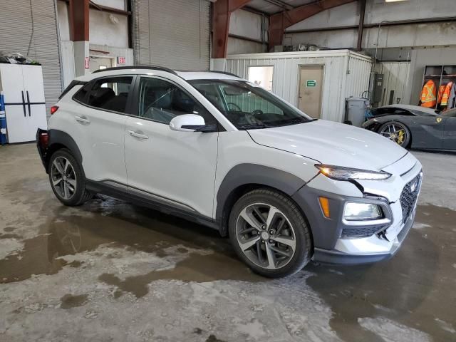 2019 Hyundai Kona Limited