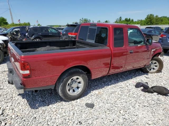 2010 Ford Ranger Super Cab