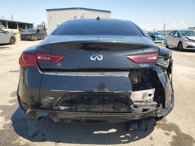 2017 Infiniti Q60 Premium