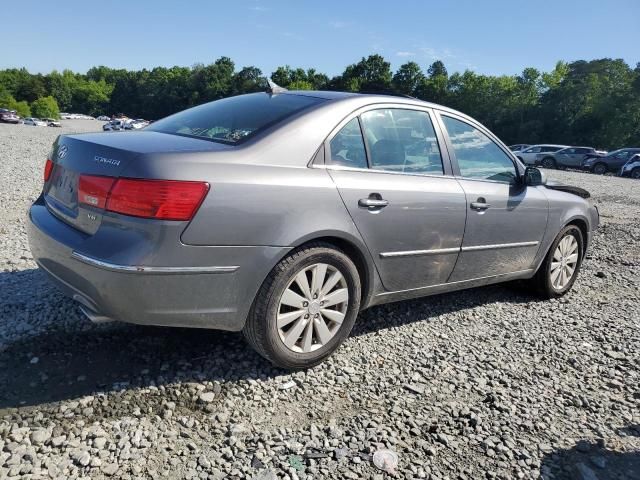 2009 Hyundai Sonata SE