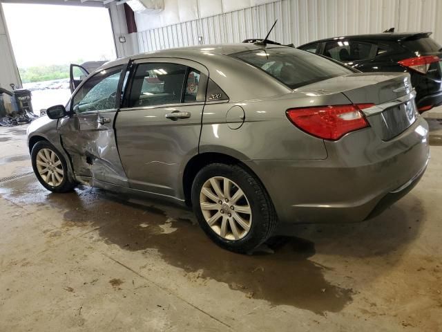 2012 Chrysler 200 Touring