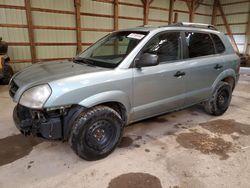 Hyundai salvage cars for sale: 2006 Hyundai Tucson GL