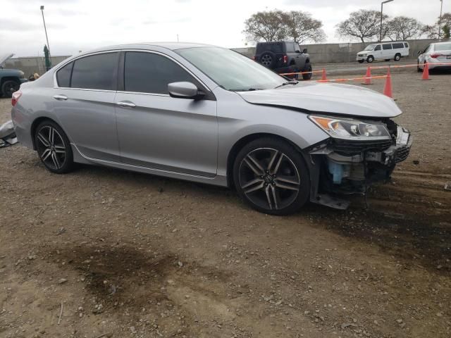 2017 Honda Accord Sport