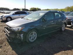 Subaru Vehiculos salvage en venta: 2017 Subaru Impreza Premium