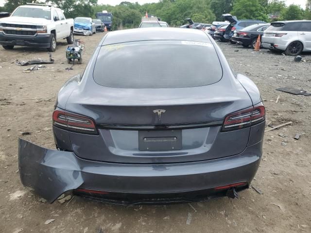 2022 Tesla Model S