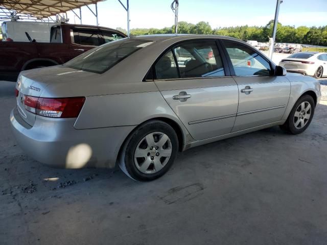 2008 Hyundai Sonata GLS