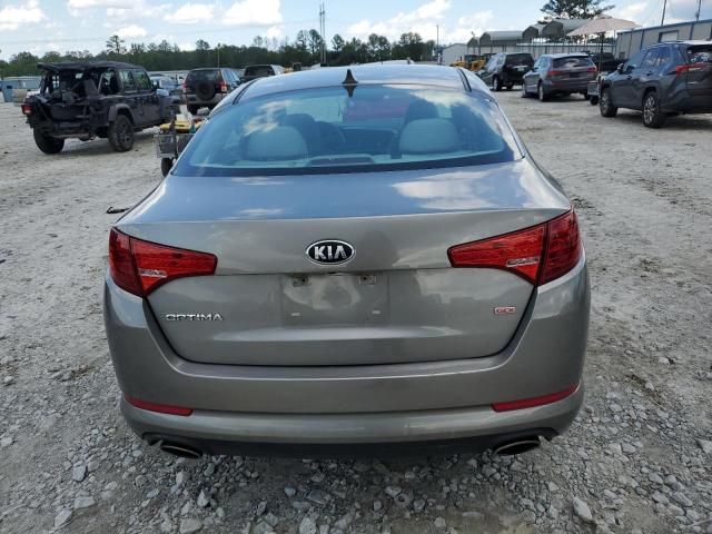 2013 KIA Optima LX