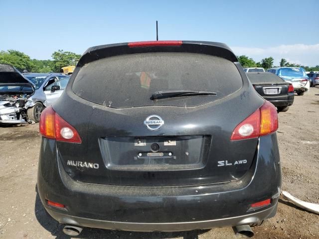 2009 Nissan Murano S