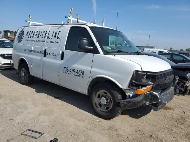 2016 Chevrolet Express G2500