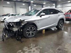 Lexus RX350 salvage cars for sale: 2017 Lexus RX 350 Base