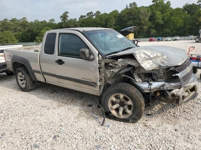 2004 Chevrolet Colorado