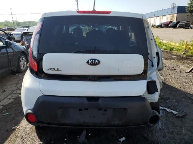 2016 KIA Soul