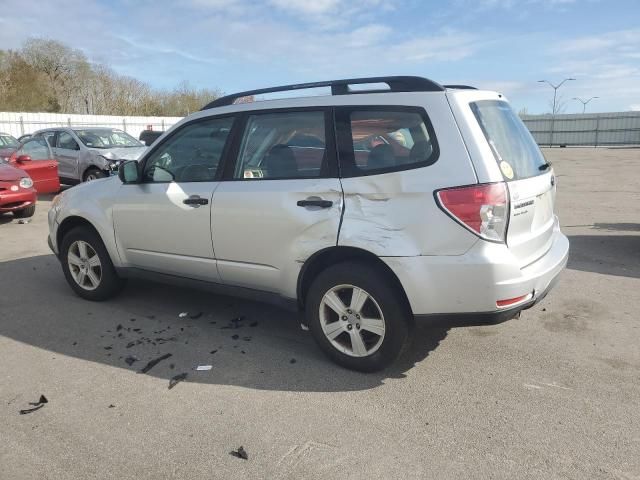 2010 Subaru Forester XS