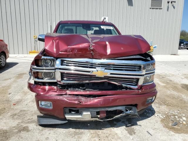 2015 Chevrolet Silverado K1500 High Country