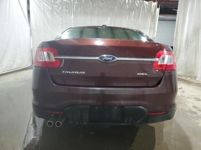 2010 Ford Taurus SE