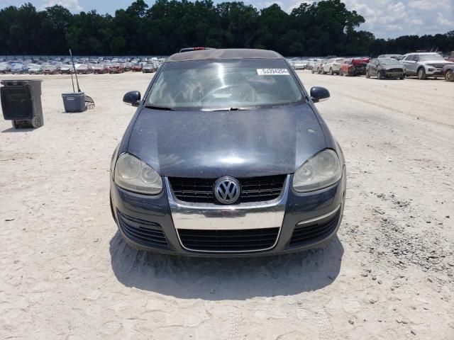 2006 Volkswagen Jetta 2.5