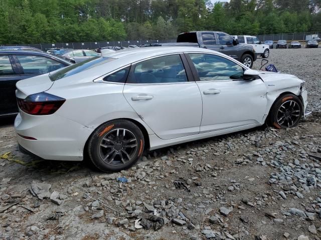 2019 Honda Insight EX