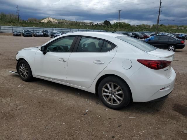 2015 Mazda 3 Touring