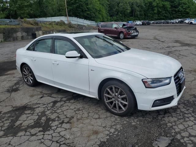 2015 Audi A4 Premium Plus