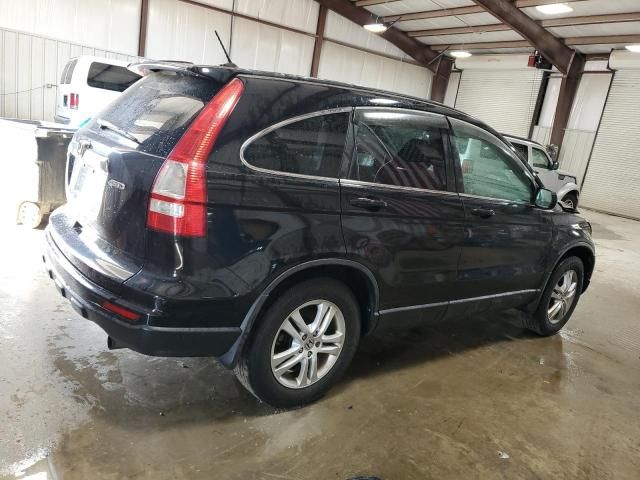 2011 Honda CR-V EXL