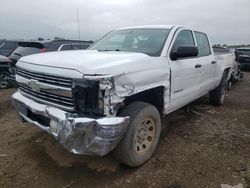 Salvage cars for sale from Copart Elgin, IL: 2018 Chevrolet Silverado K2500 Heavy Duty