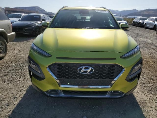 2020 Hyundai Kona Limited