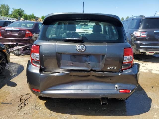 2008 Scion XD