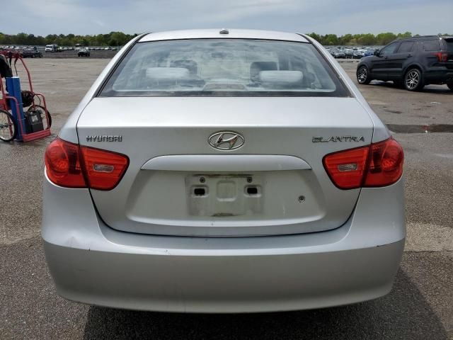 2008 Hyundai Elantra GLS