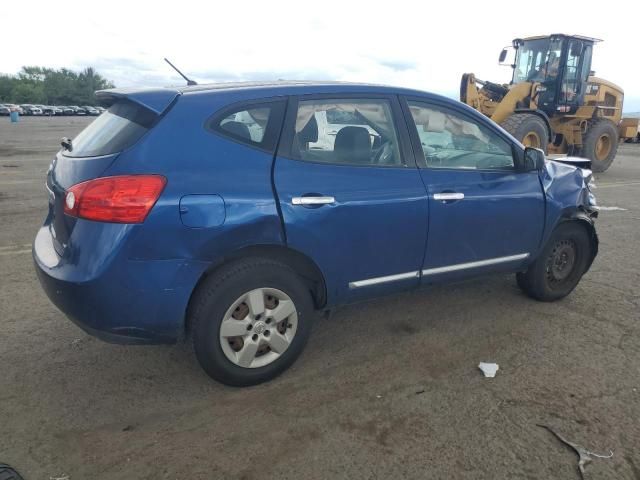 2011 Nissan Rogue S