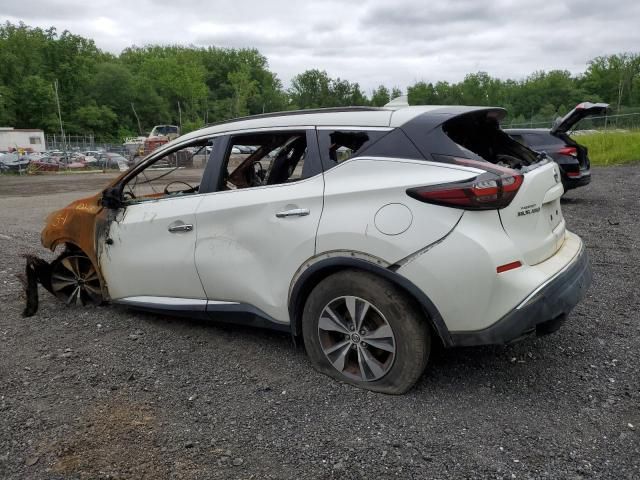 2019 Nissan Murano S