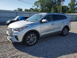 2017 Hyundai Santa FE SE en venta en Gastonia, NC