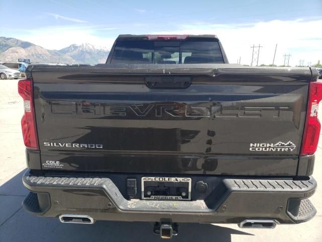 2023 Chevrolet Silverado K1500 High Country