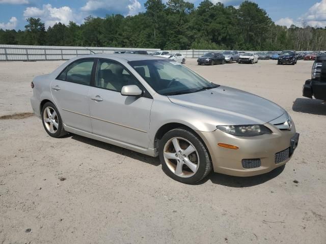 2007 Mazda 6 I