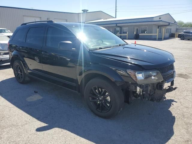 2020 Dodge Journey SE