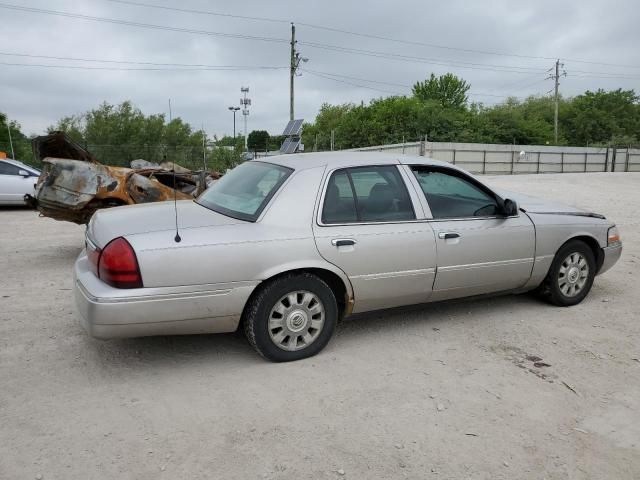 2005 Mercury Grand Marquis LS