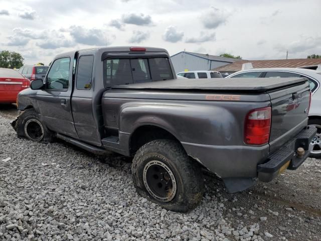 2004 Ford Ranger Super Cab