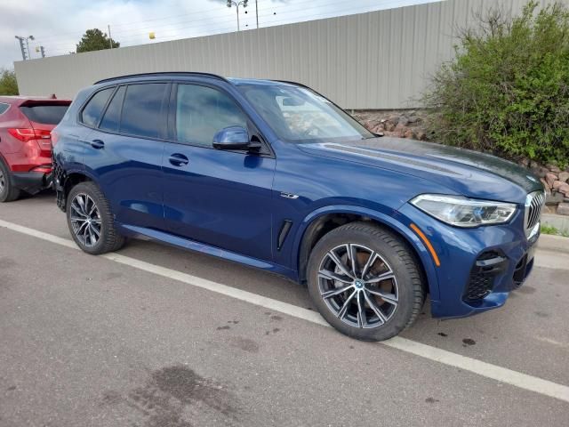 2023 BMW X5 XDRIVE45E