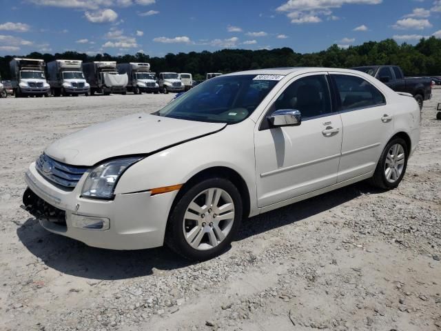 2009 Ford Fusion SEL