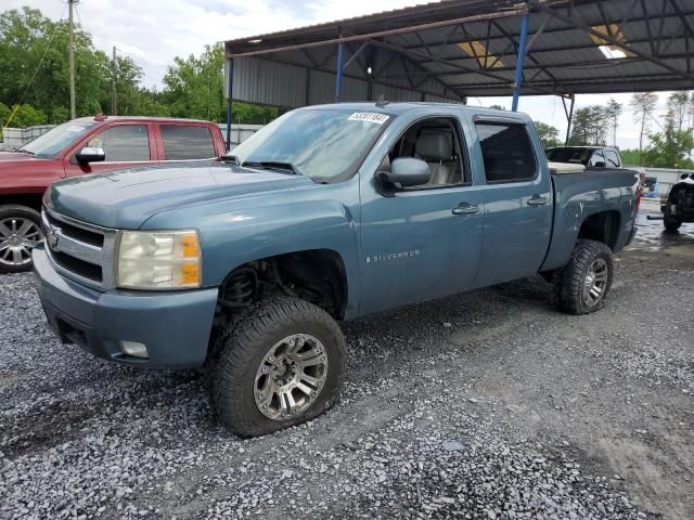 2008 Chevrolet Silverado K1500