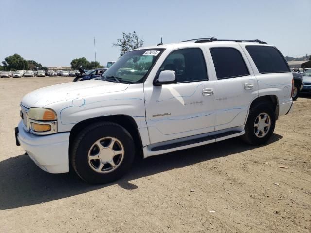 2003 GMC Yukon Denali