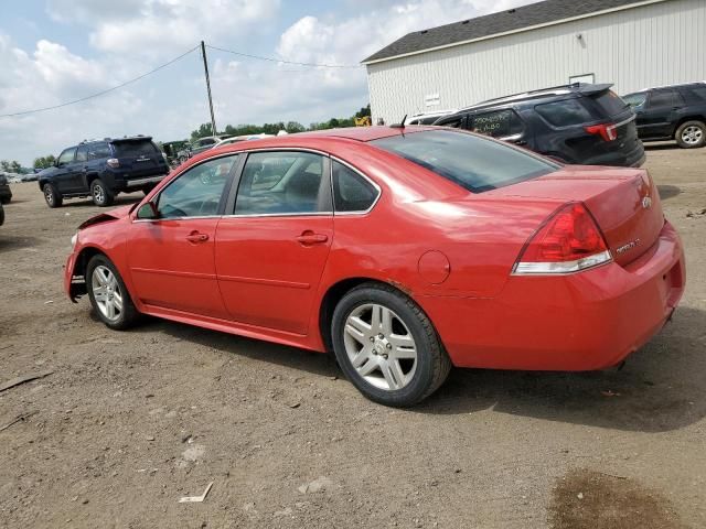 2012 Chevrolet Impala LT